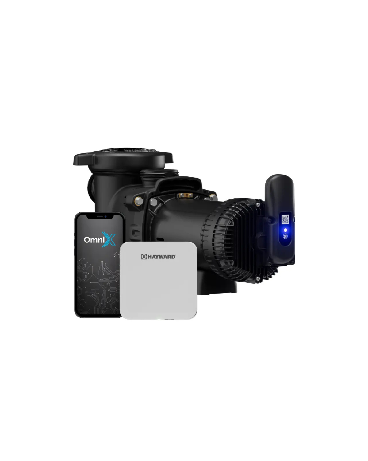 MaxFlo VS Variable Speed Pump with Omnix
