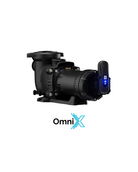 MaxFlo VS Variable Speed Pump with Omnix