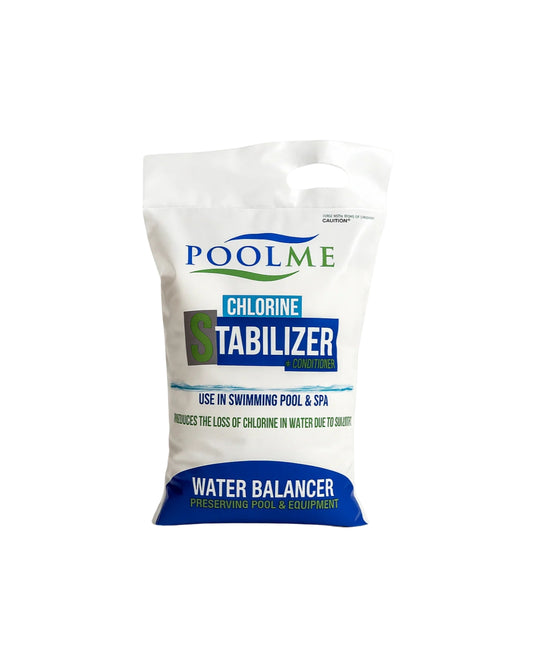 PoolMe Chlorine Stabilizer - 4lbs