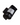 1/2 HP Pump Motor Square Flange - 1-Speed 1-Phase 208-230 Volts 60 Hz - Black