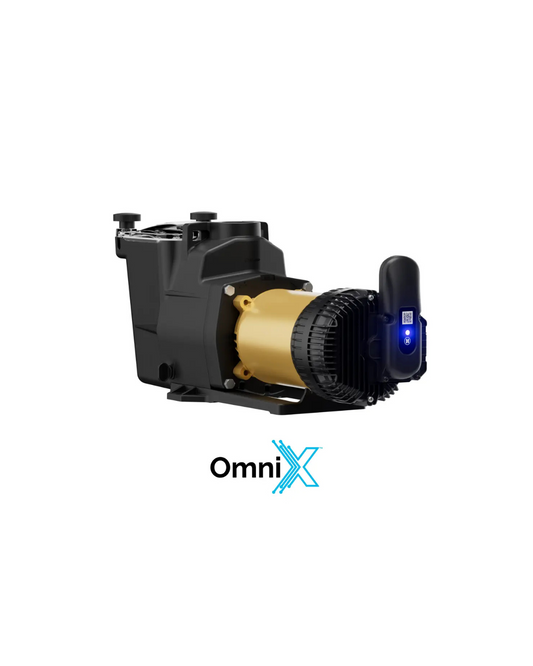 Super Pump VS Variable Speed Pump with Omnix