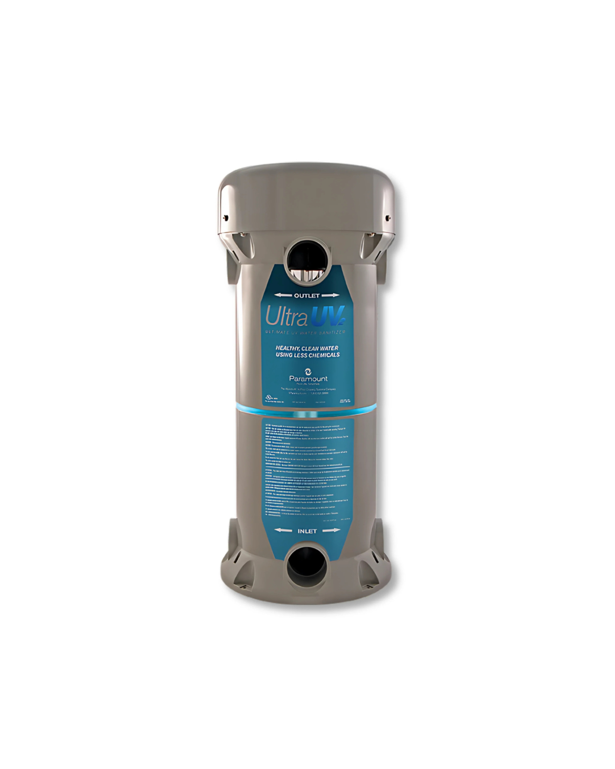 Ultra UV2 Replacement Housing