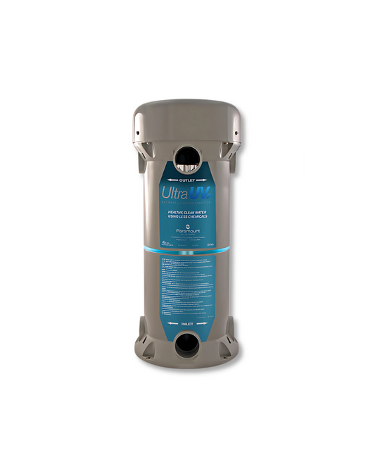Ultra UV2 Replacement Housing