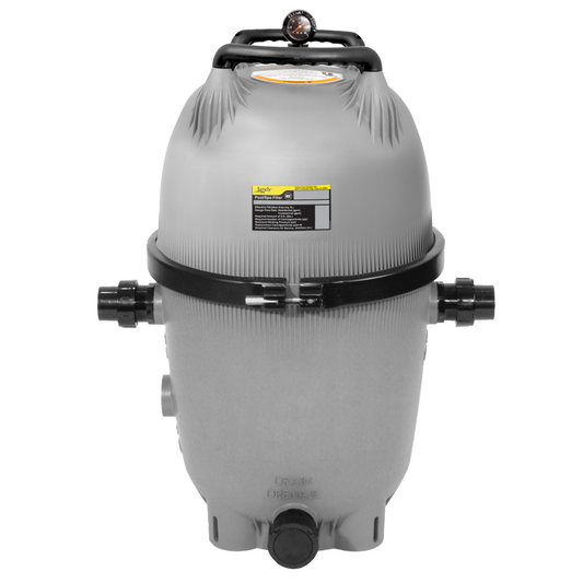 CV 4-Element Cartridge Filter System